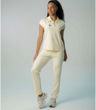 Scrub Maya - Cor Amarelo manteiga