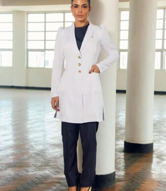 Uniforme de médico clásico