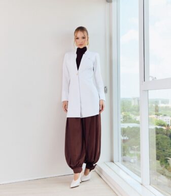 Uniforme médico de Lumiere